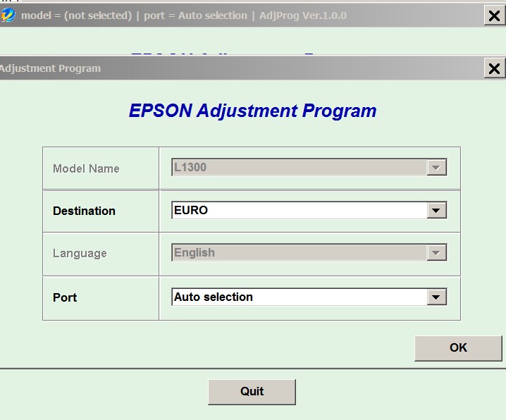 epson l1300 resetter adjustment program free download