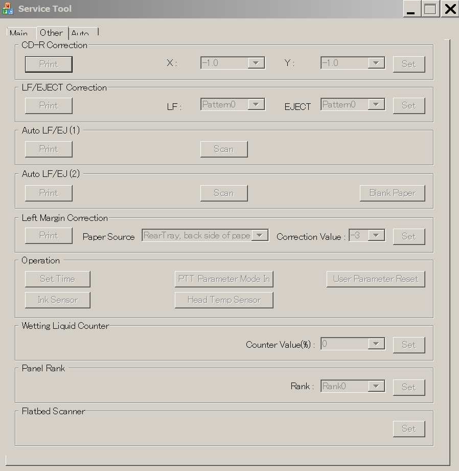 download canon v3400 printer service tool software