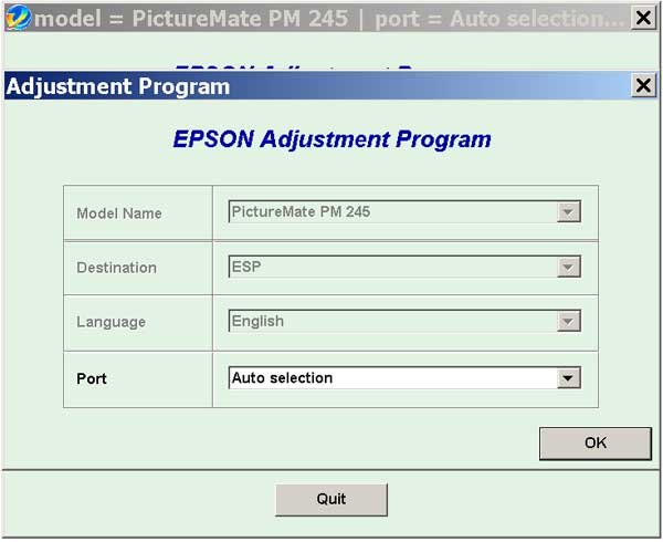 Epson pm245 drivers free download