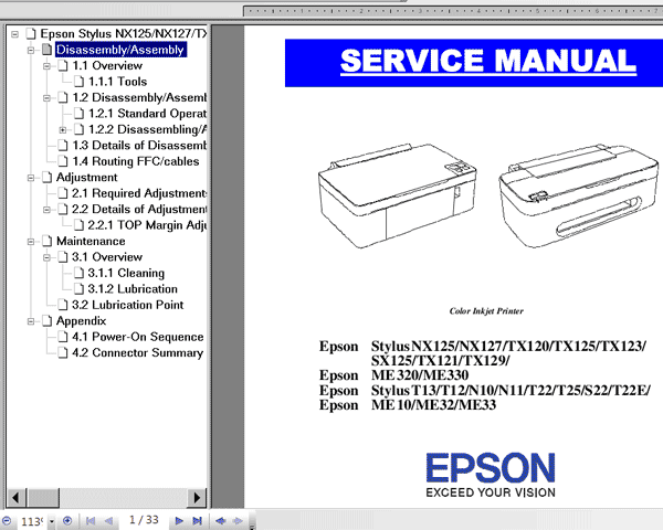 Download Printer Driver From Epson T13 T22 Ms Downlink Epson Stylus T13x Ecosdeaquiydealla 3062