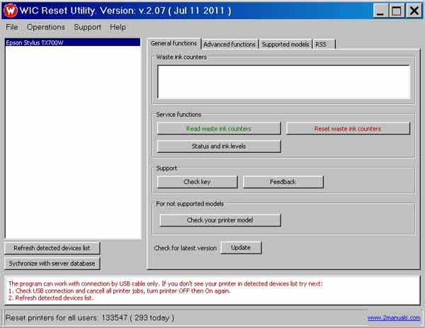 wic reset utility key code free et4550