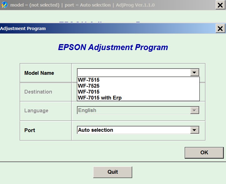adjustment program epson l1300