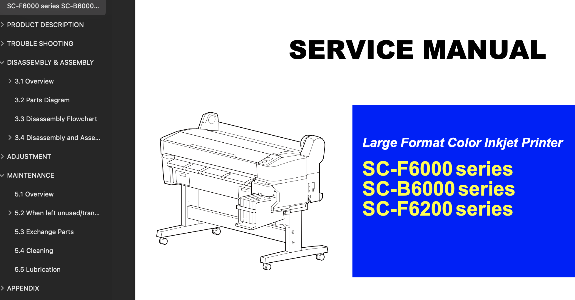 ssc service utility for epson l210