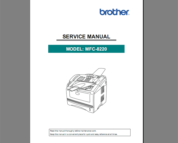 diagram service manual