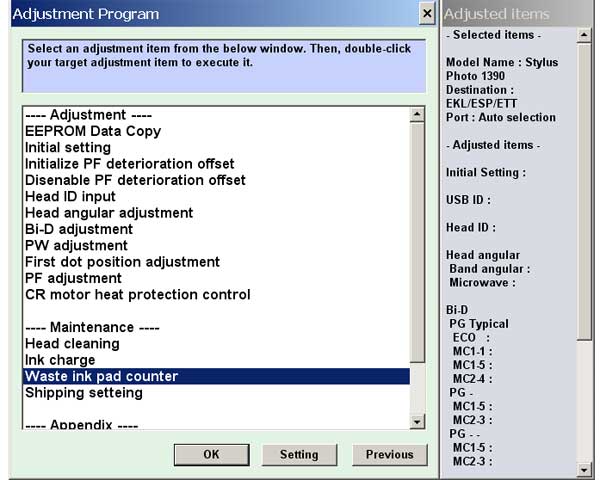 epson 1390 adjustment program for windows 10
