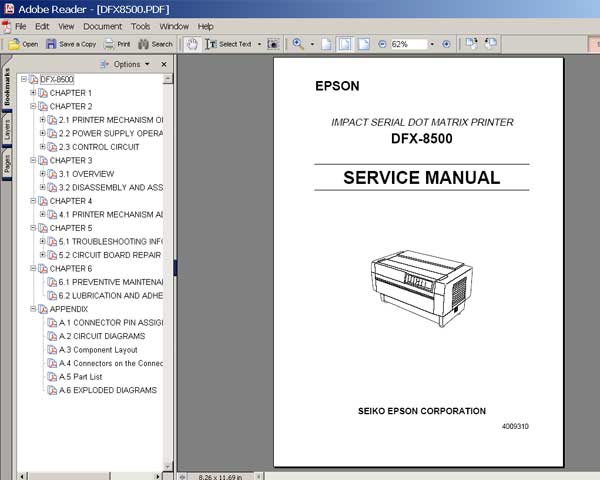 hp officejet 7110 printer service manual